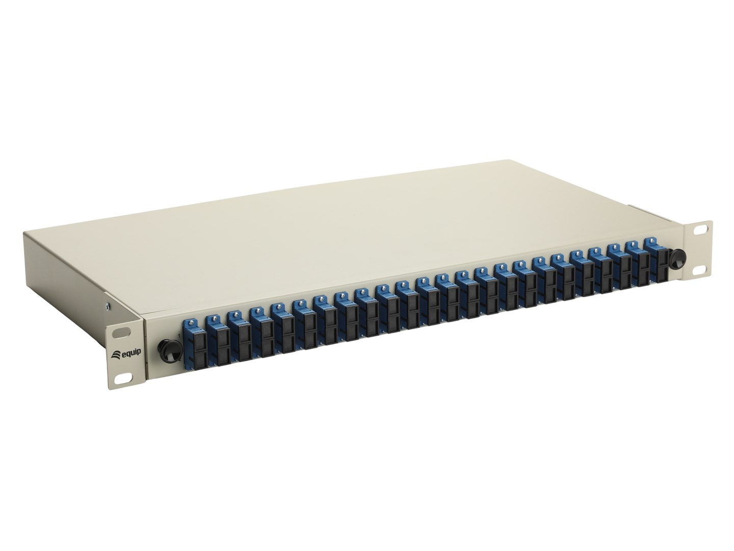 EQUIP 24-Port Fiber Optic Splice Box