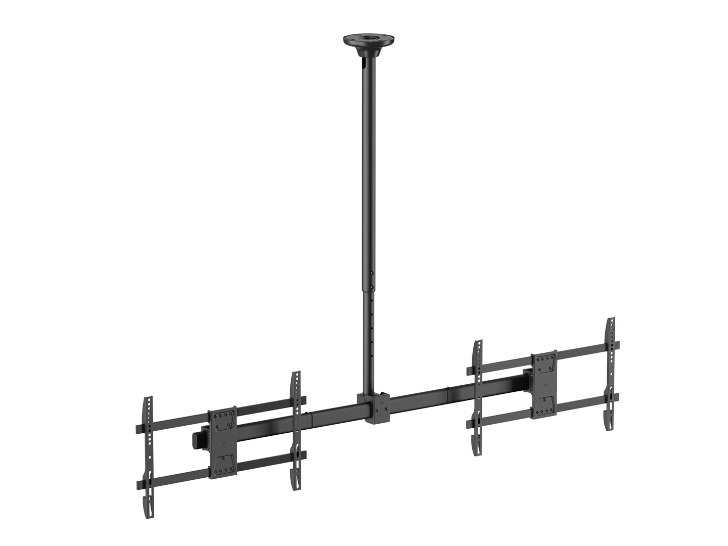 EQUIP  32"-60" Dual Screen Ceiling