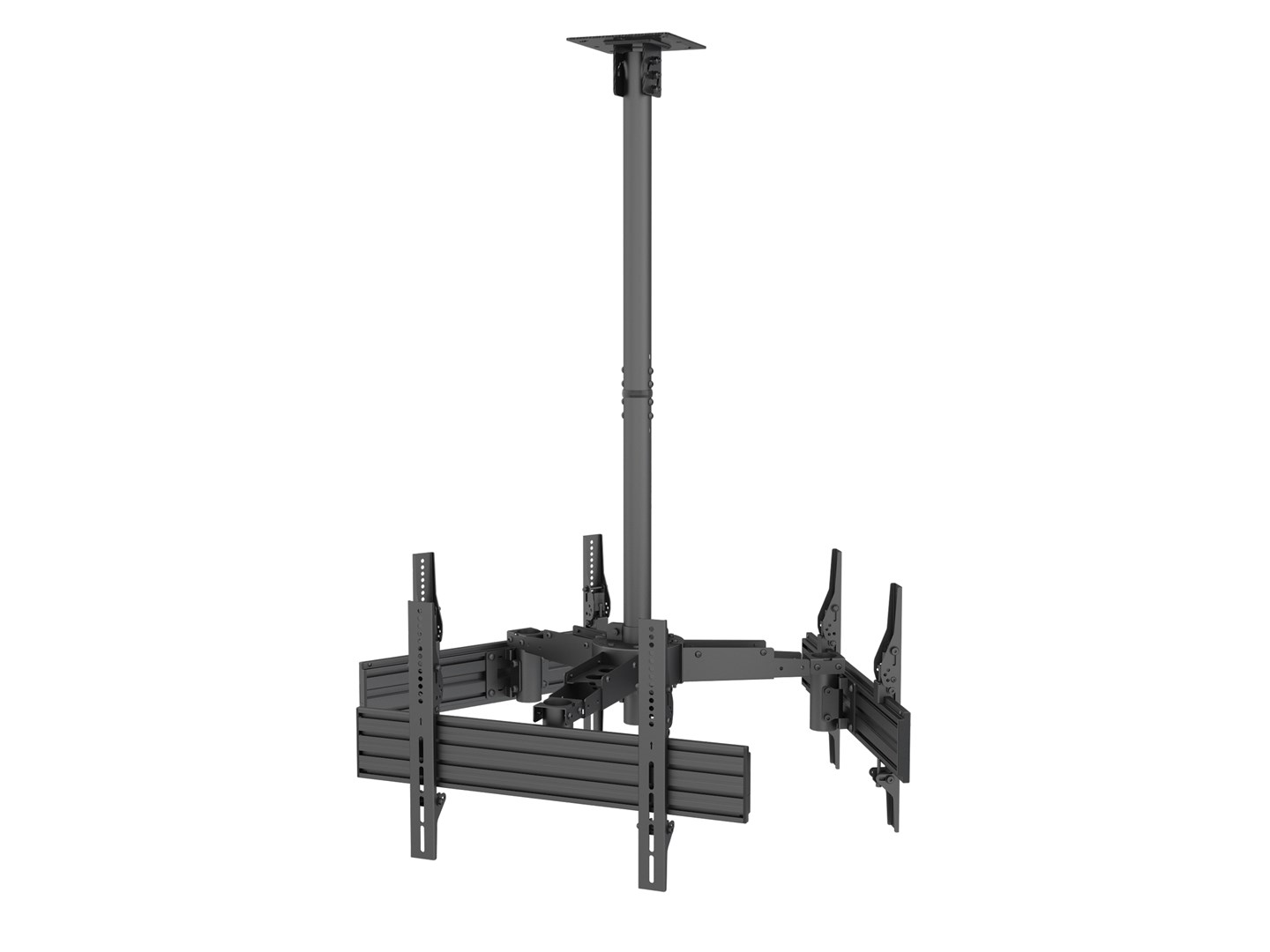 EQUIP  32"-65" Ceiling Mount Triple