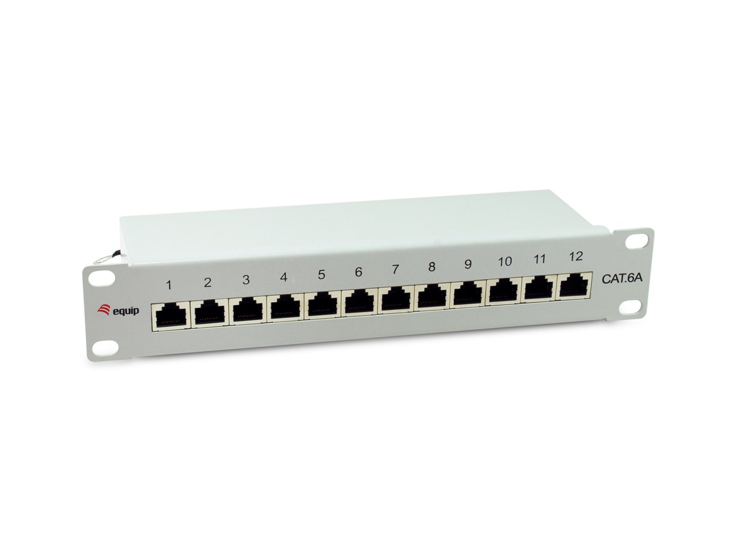 EQUIP 326523 patch panel 1U |