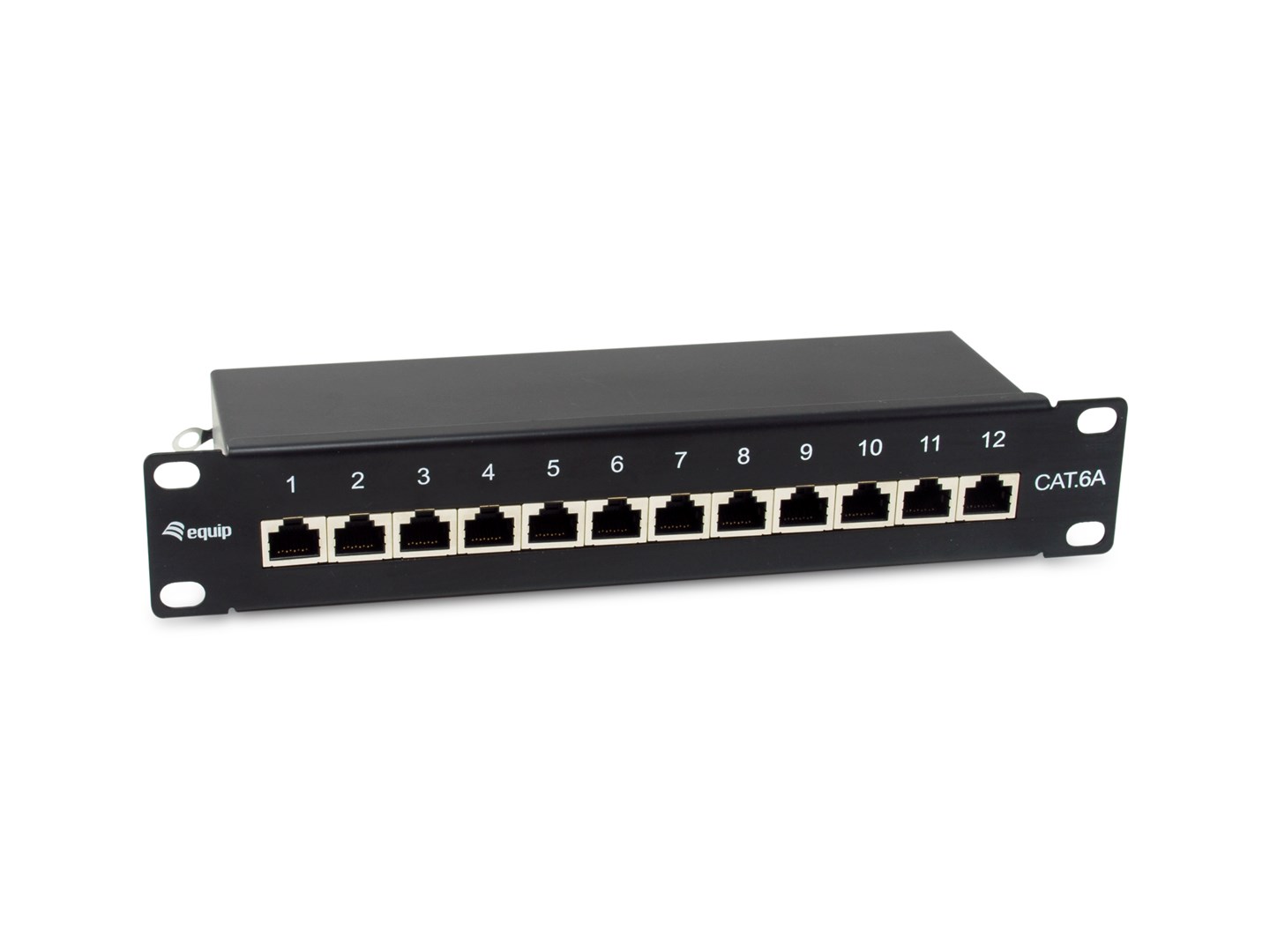 EQUIP 326623 patch panel 1U |