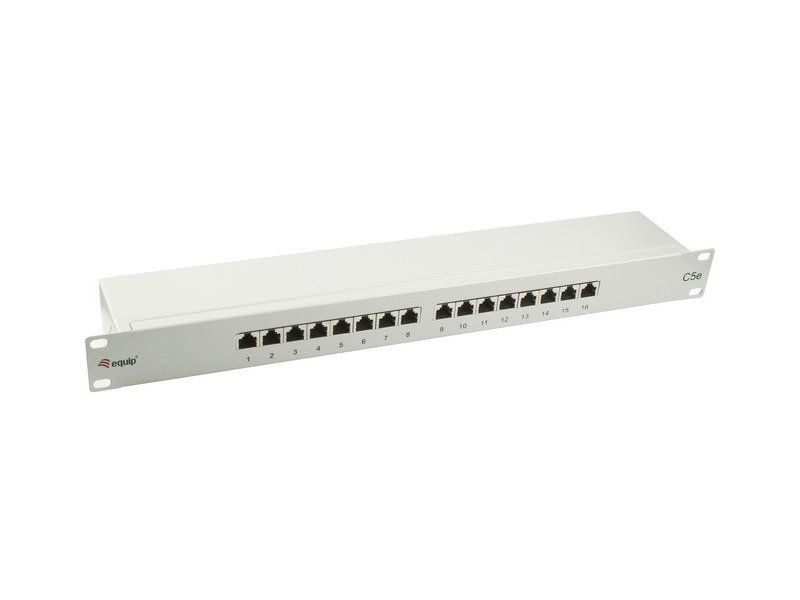 EQUIP  327316 Premium 16-Port Cat.5e