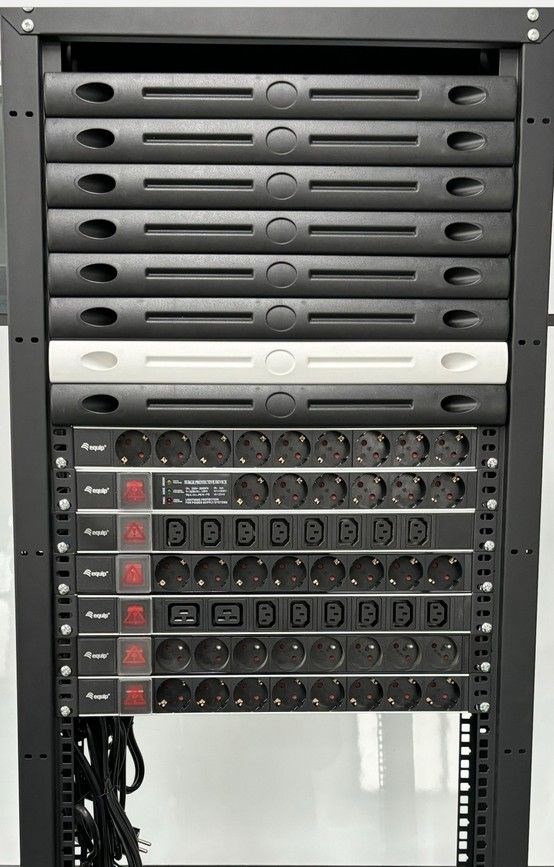EQUIP 333319 power distribution unit (PDU)
