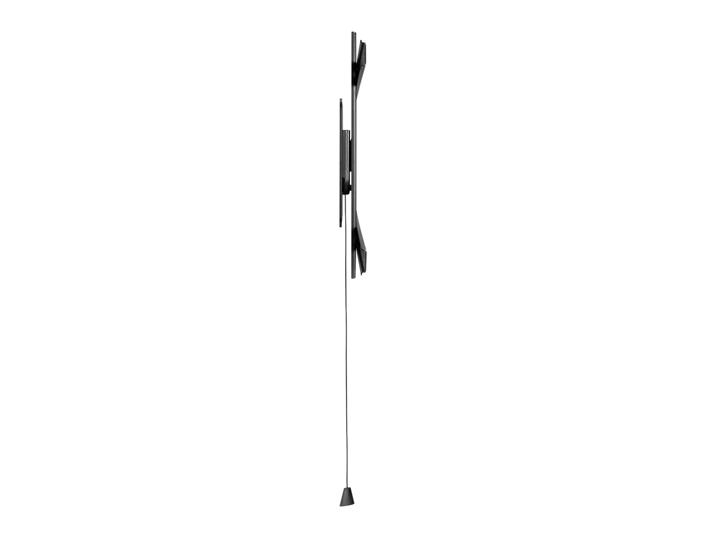 EQUIP 37"-80" Universal Rotating Wall