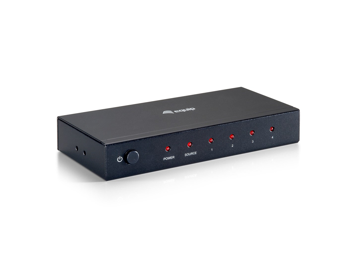 EQUIP  4-Port HDMI Splitter | 332714