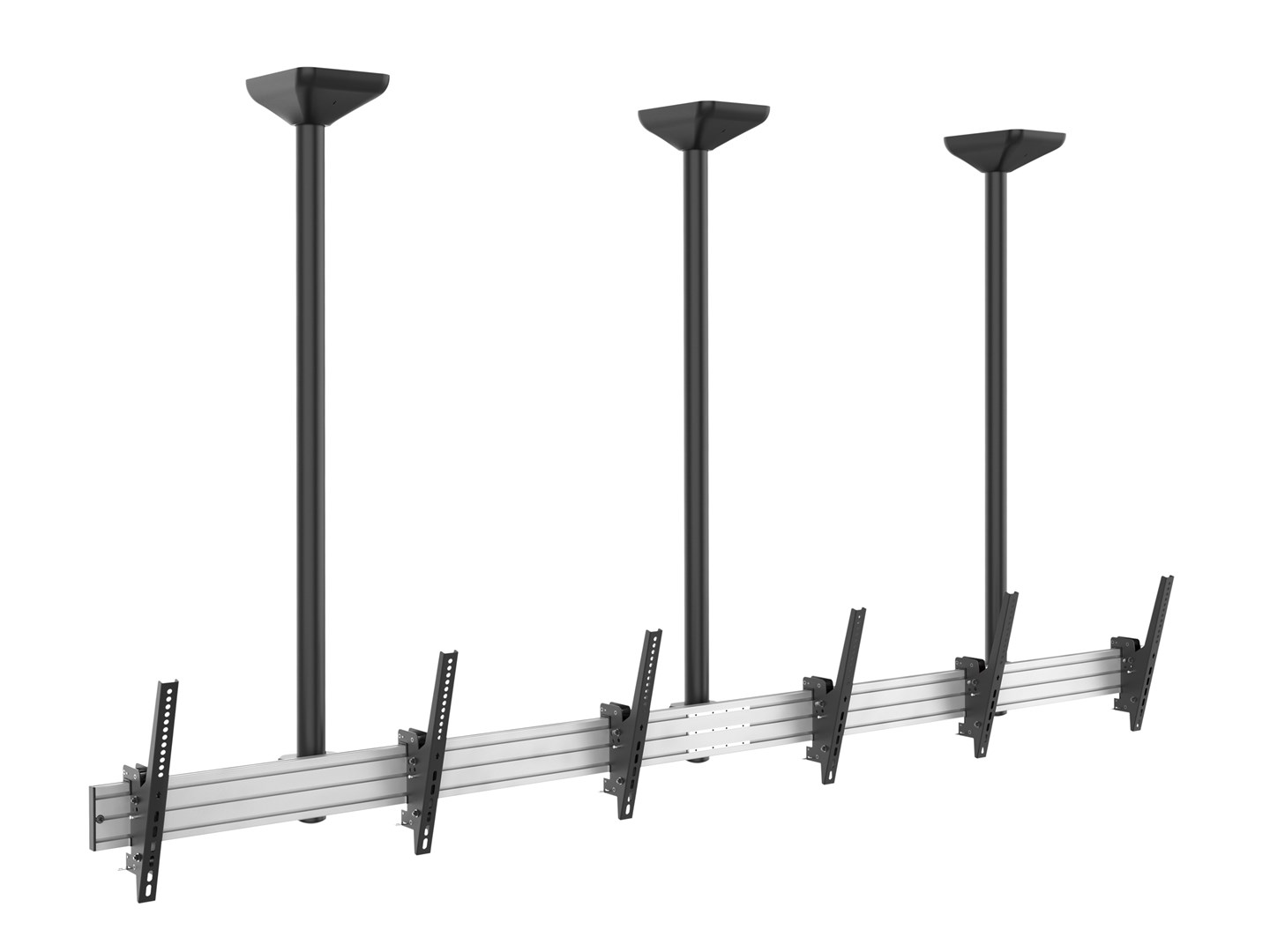 EQUIP  45"-50" Triple Screen Ceiling