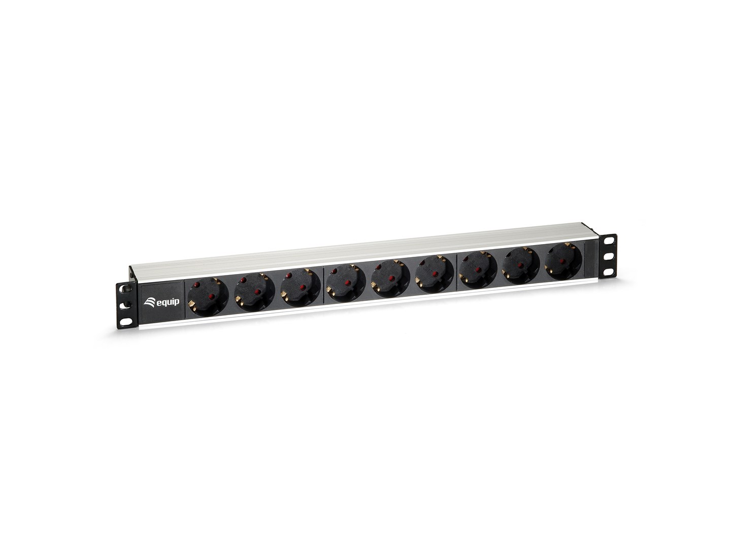 EQUIP 9-Outlet German Power Distribution Unit