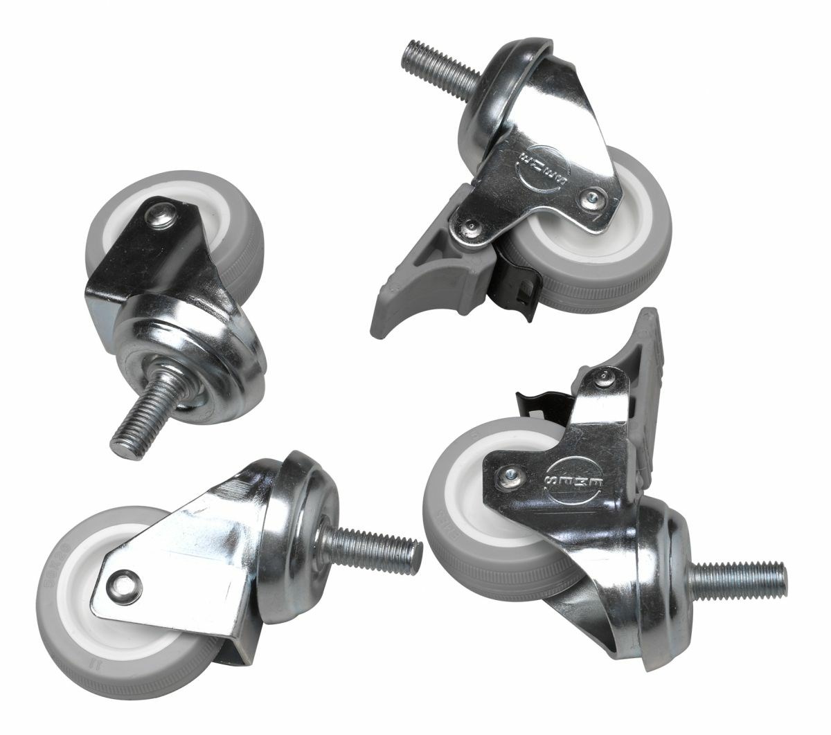 EQUIP Castor Wheels for ECO and