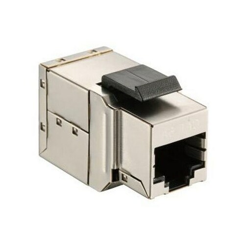 EQUIP Cat.6 Shielded Keystone Inline
