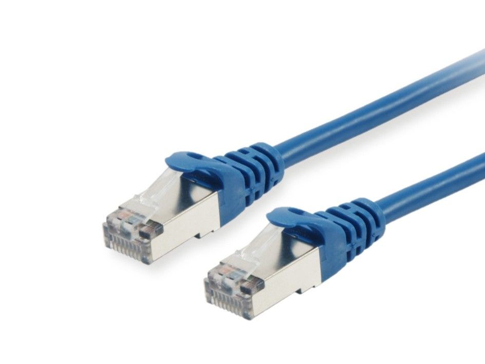 EQUIP Cat.6A S/FTP Patch Cable