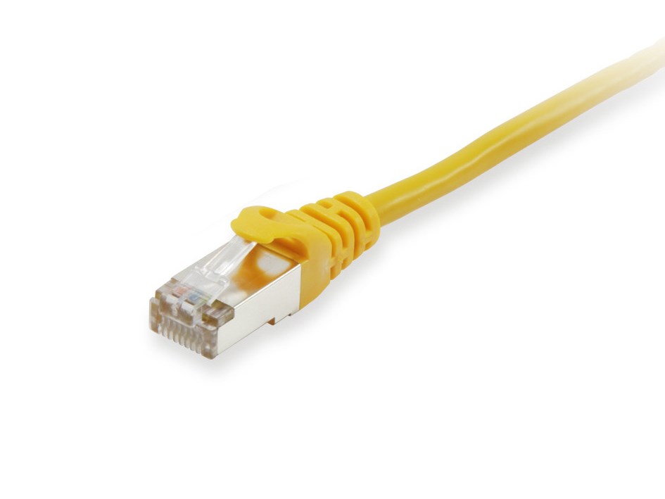 EQUIP Cat.6A S/FTP Patch Cable