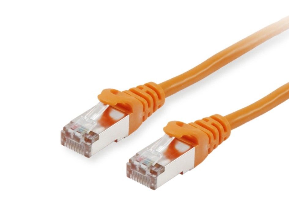 EQUIP Cat.6A S/FTP Patch Cable