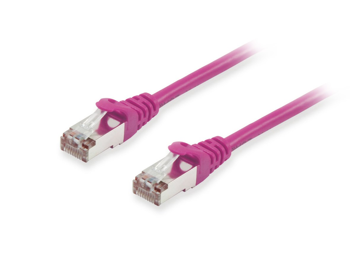 EQUIP  Cat.6A S/FTP Patch Cable