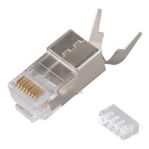 EQUIP  Cat 8.1 RJ45 Shielded