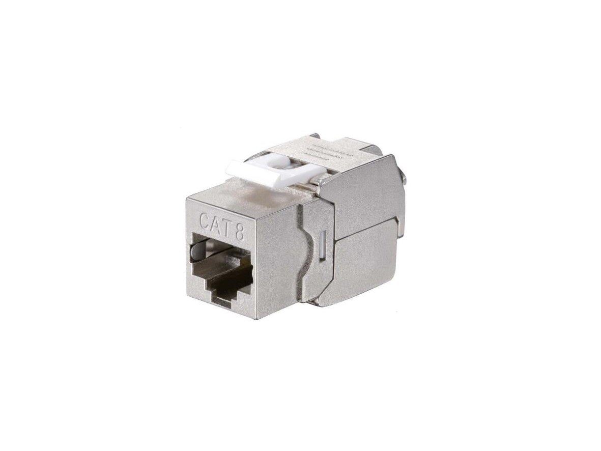 EQUIP  Cat 8.1 Shielded Keystone
