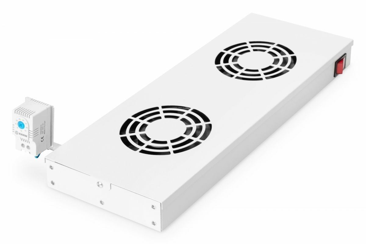 EQUIP  Cooling Fans 19`, 1U, 2FANS