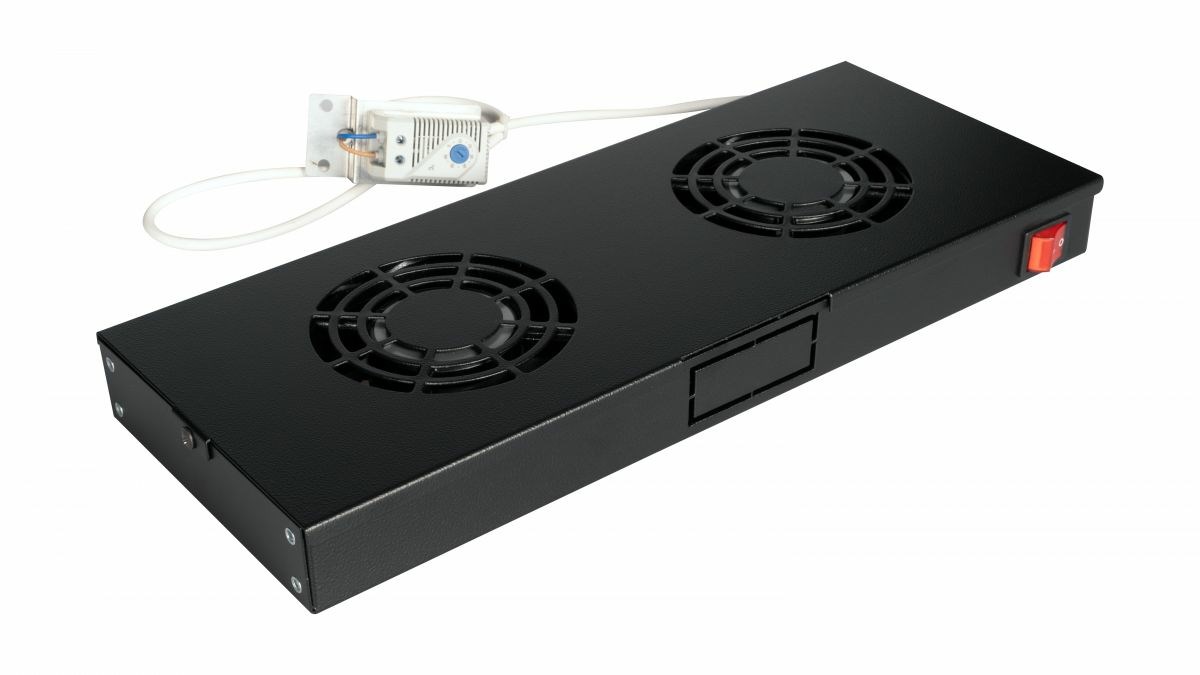 EQUIP  Cooling Fans 19`, 1U, 2FANS