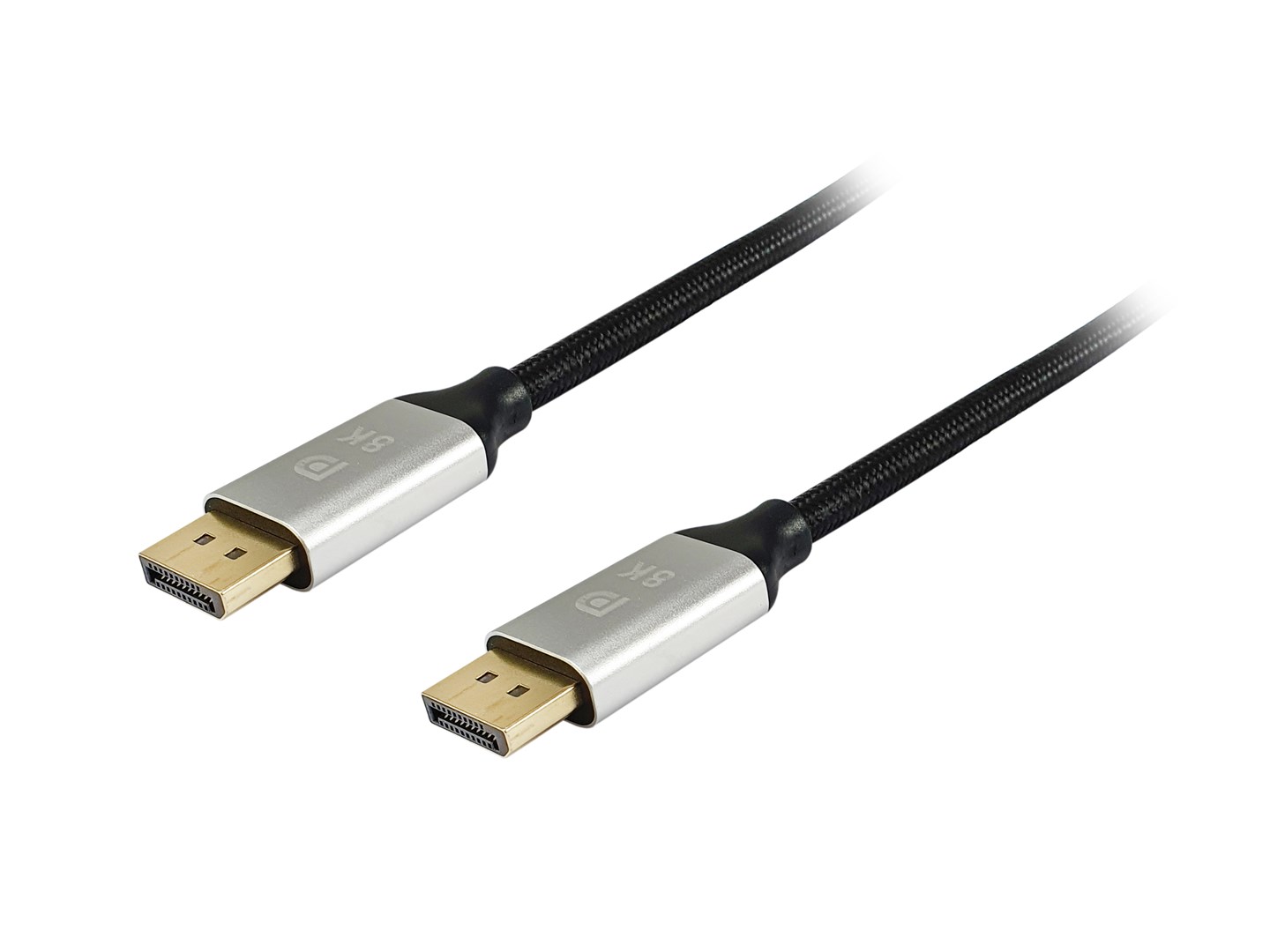 EQUIP  DisplayPort 1.4 Premium Cable