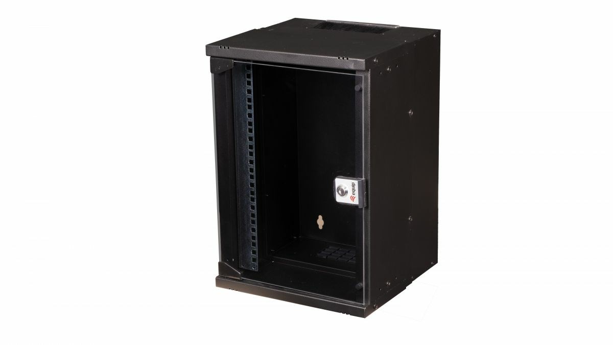 EQUIP Eco Mount 10` Cabinet, 09U