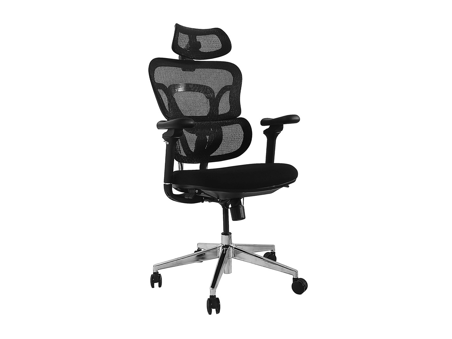EQUIP  Ergonomic Office Chair with Headrest
