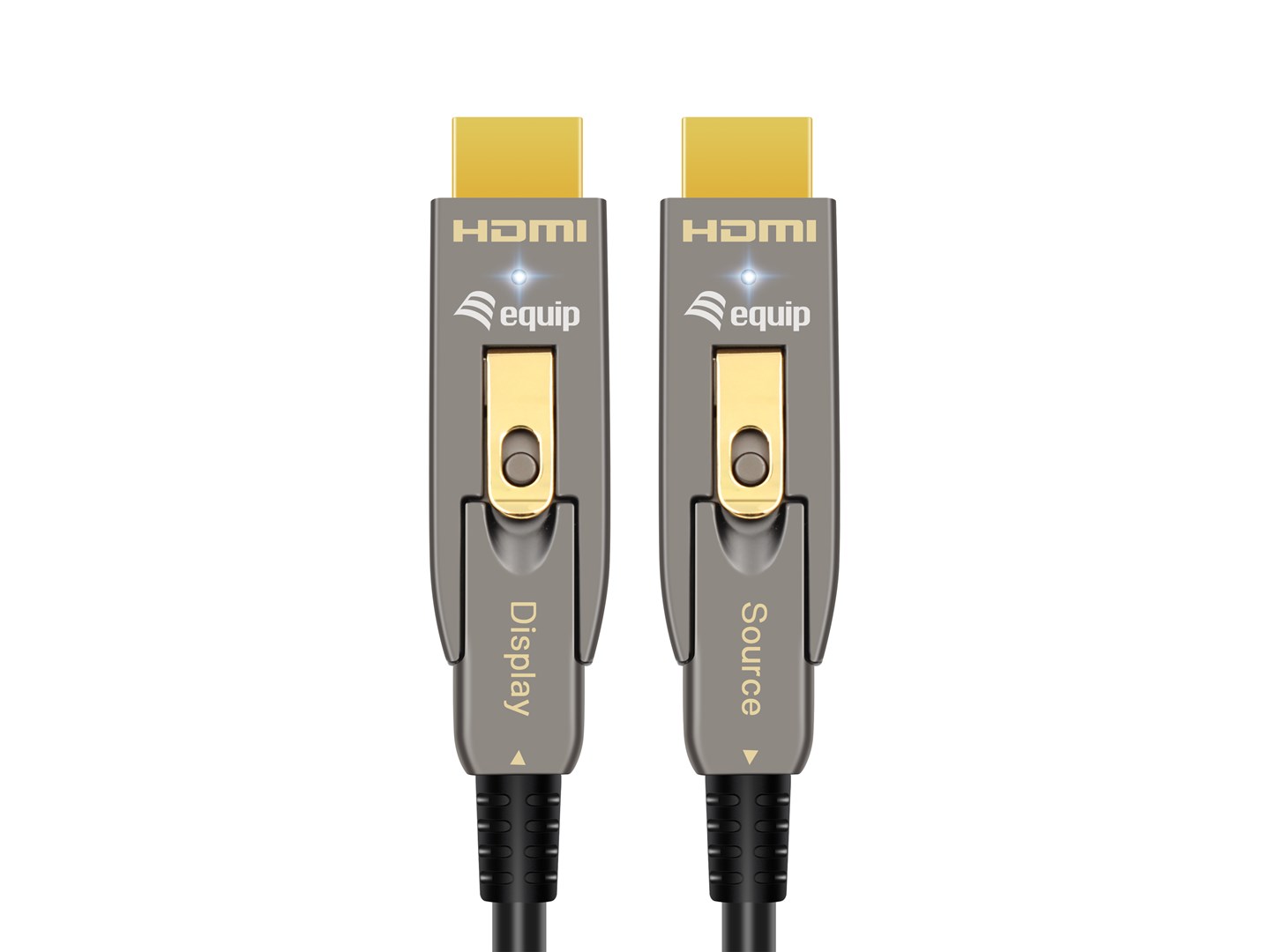 EQUIP  HDMI 2.1 Detachable Type