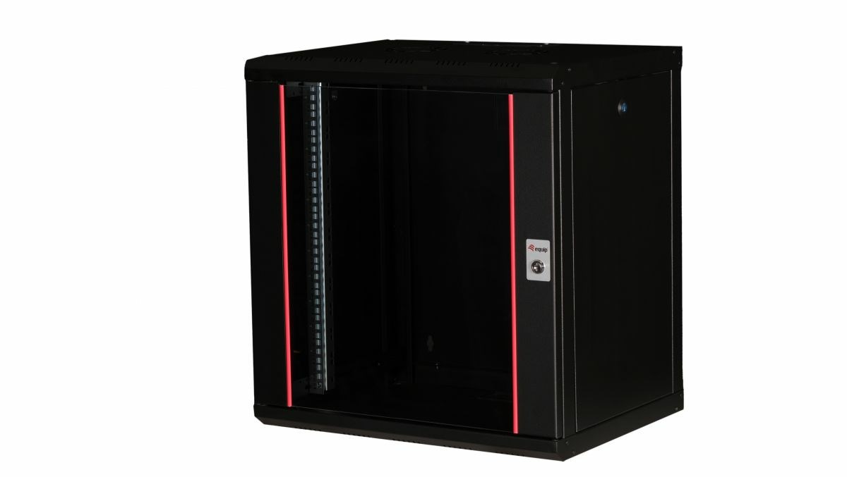 EQUIP Pro Mount 19` Cabinet, 12U