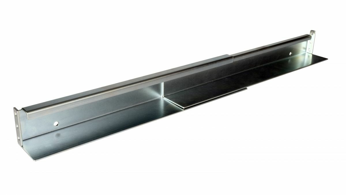 EQUIP  Rails 19`, 600 to 800MM