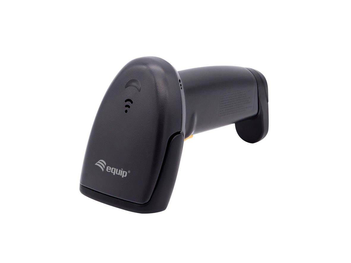 EQUIP USB 1D Barcode Scanner, with
