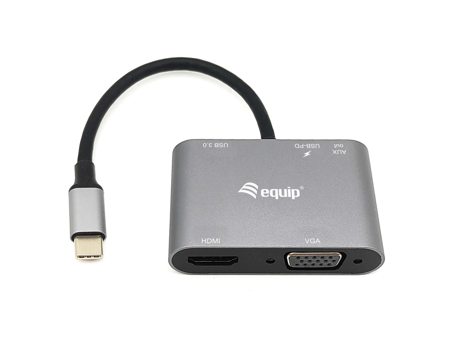EQUIP USB-C 5 in 1 Multifunctional