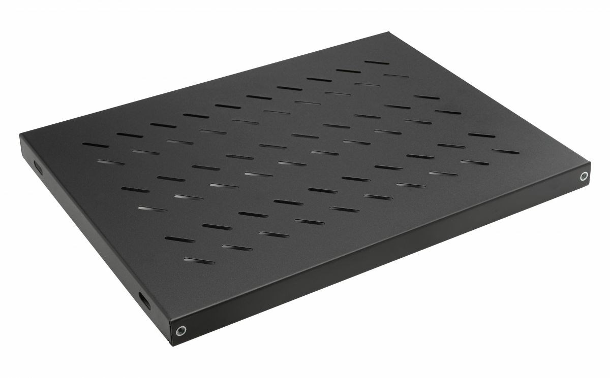 EQUIP Variable Shelf 19`, 1U, 350MM