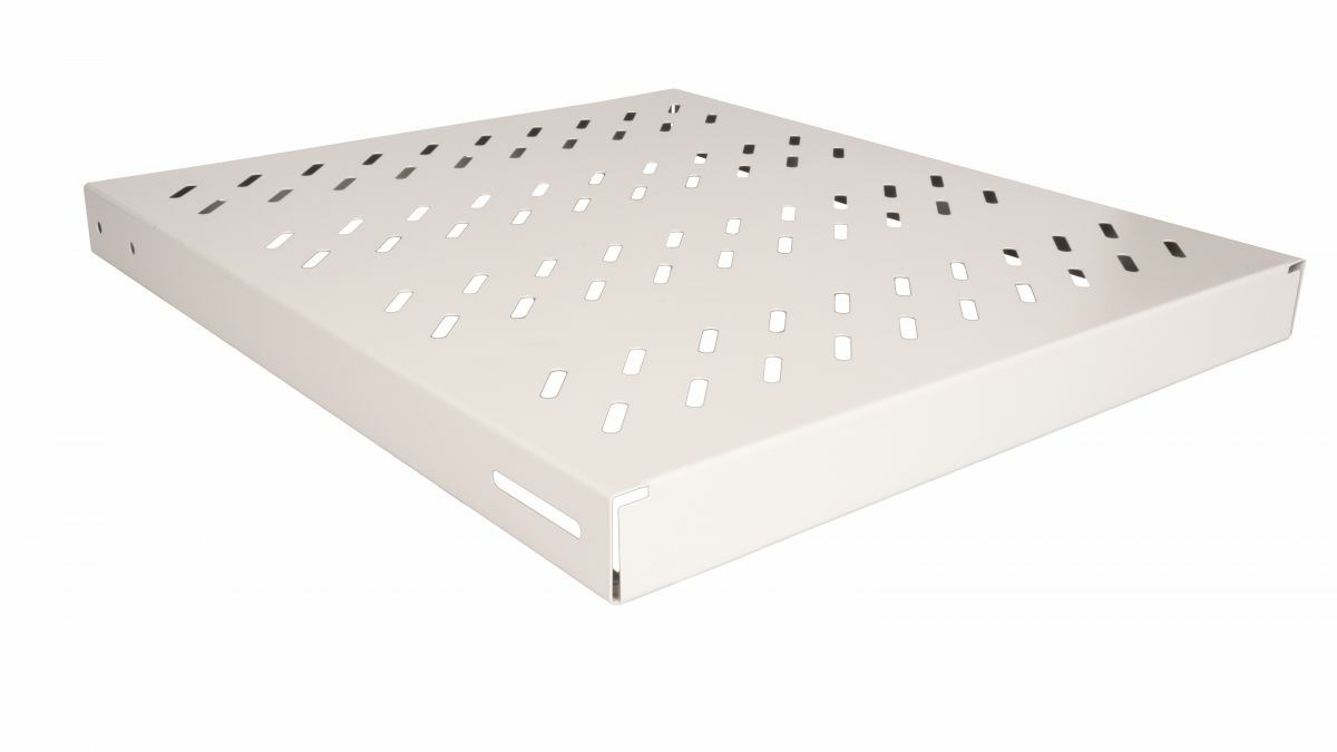 EQUIP Variable Shelf 19`, 1U, 500MM