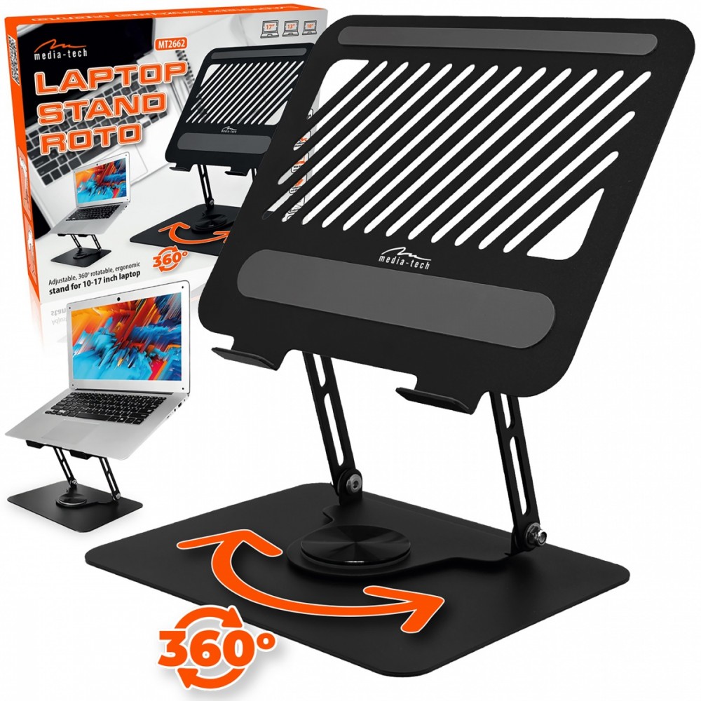 Media-Tech  Ergonomic laptop stand Laptop Stand