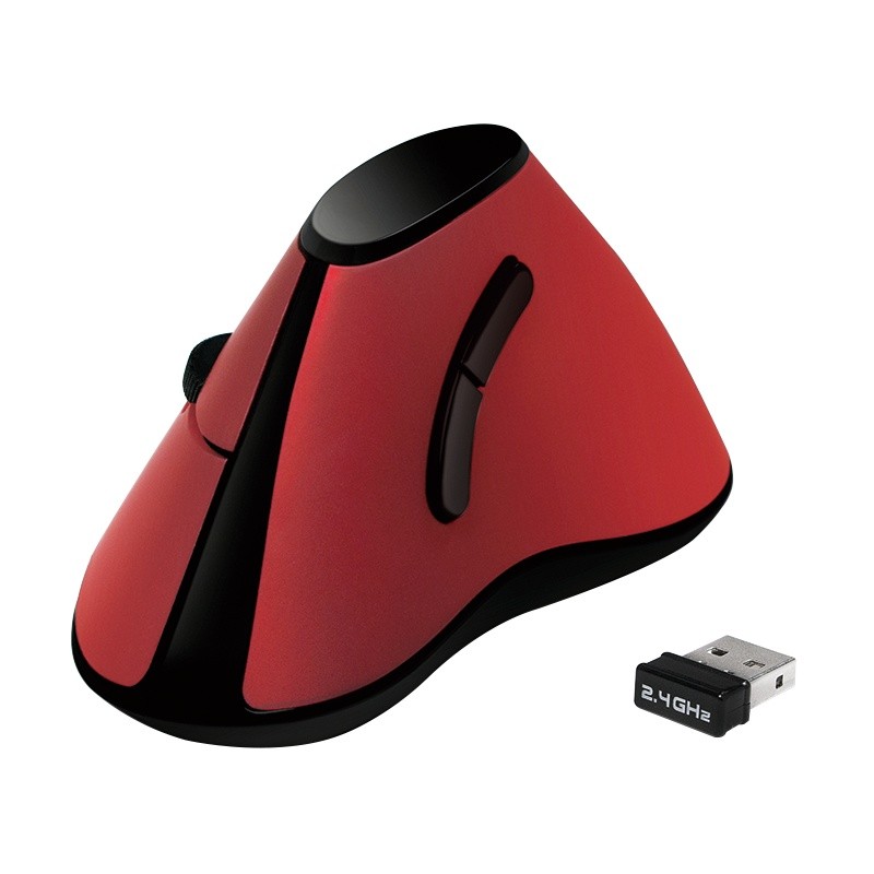 LogiLink Ergonomic Vertical Mouse USB 2