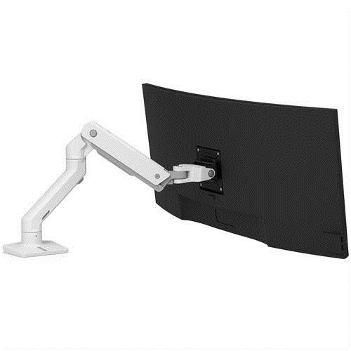 Ergotron HX DESK SINGLE MONITORARM WHITE/42IN