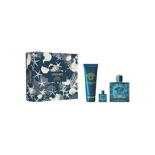 VERSACE Eros Gift Set EDT 100