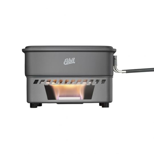 ESBIT  Solid fuel cookset Pot 1