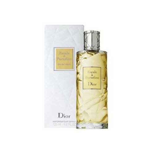 DIOR Escale and Portofino EDT (Woman