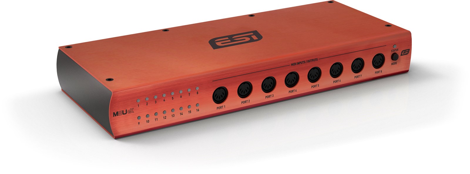 No name ESI M8UeX - interface