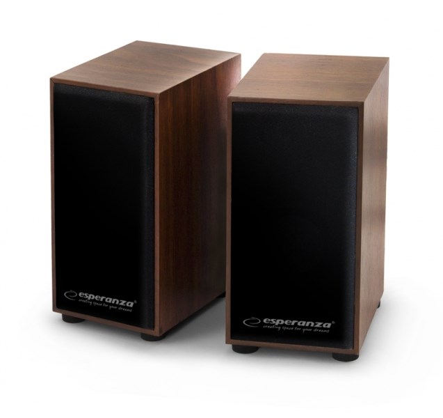 Esperanza  SPEAKERS AFOLK 2.0 EP122
