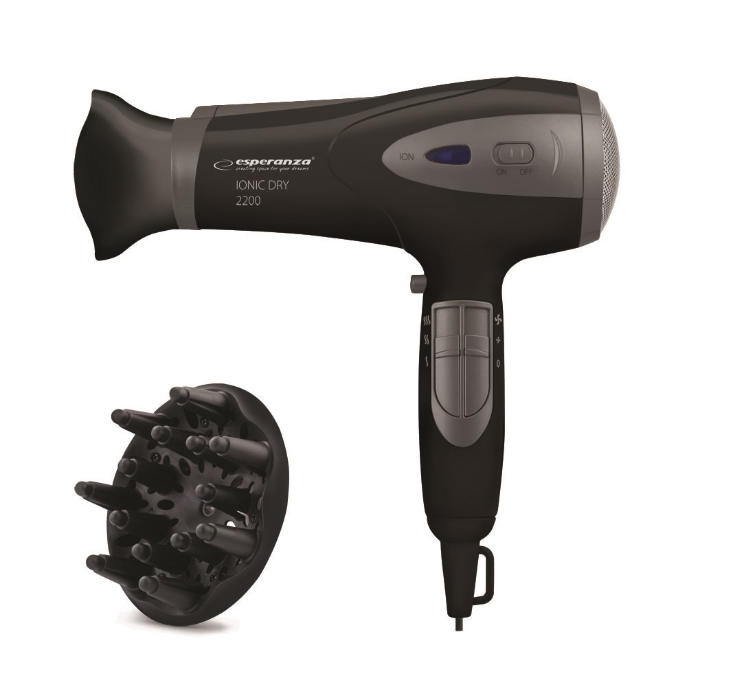 Esperanza HAIR DRYER 2200W IONIC VIVIEN