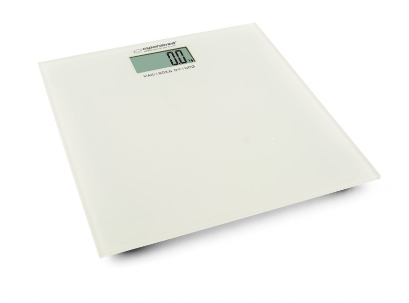 Esperanza  BATHROOM SCALE AEROBIC WHITE EBS002W