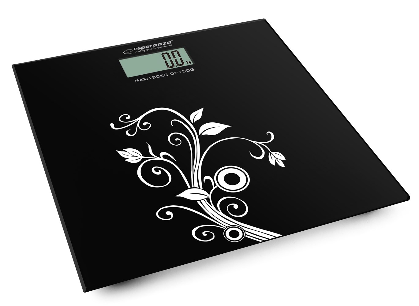 Esperanza  Bathroom scale YOGA EBS003 |