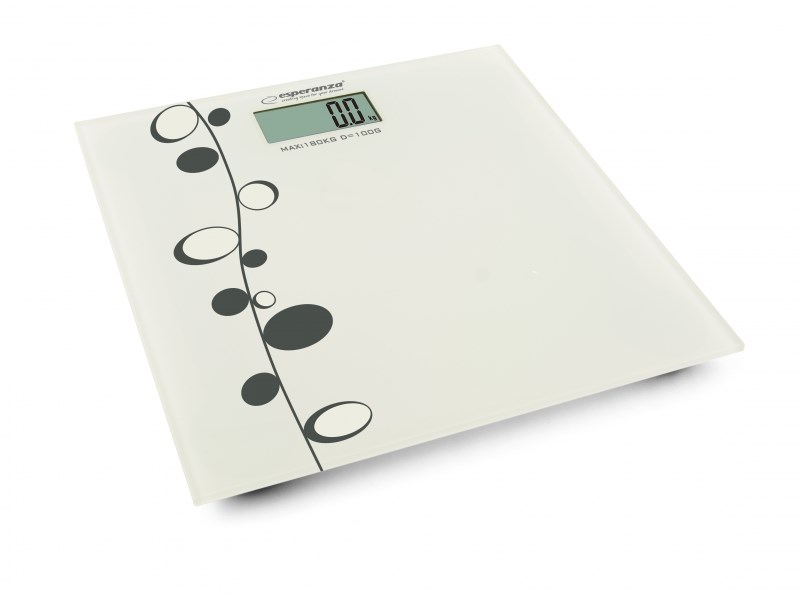 Esperanza  Digital bathroom scale ZUMBA EBS005