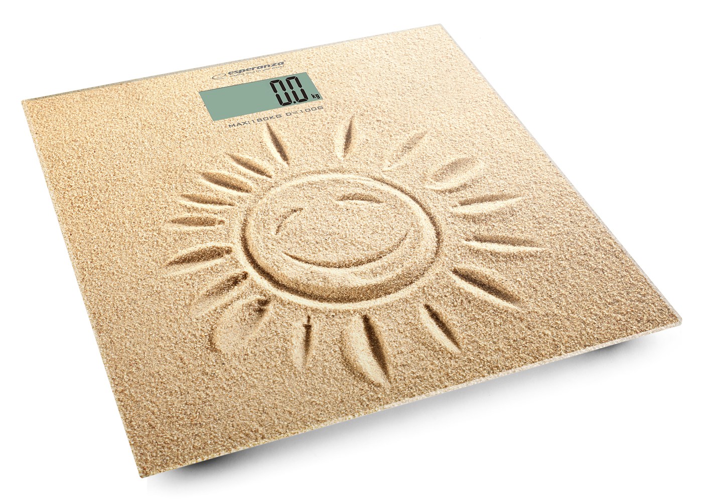 Esperanza  Bathroom scale SUNSHINE EBS006 |