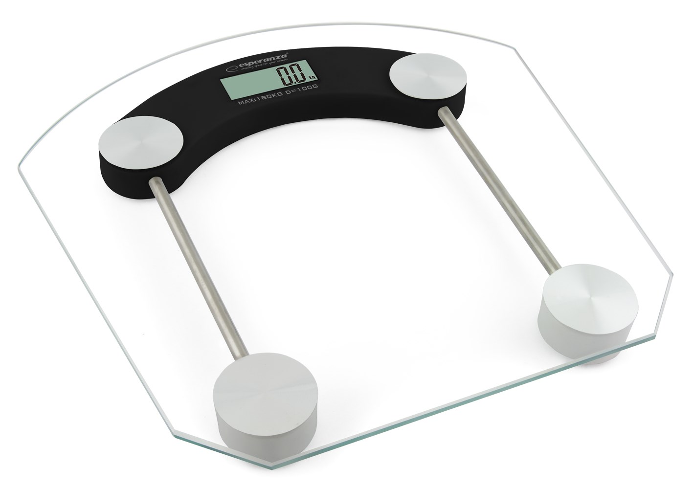 Esperanza Digital bathroom scale PILATES EBS008K