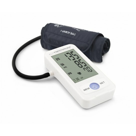 Esperanza ECB002 blood pressure unit Upper
