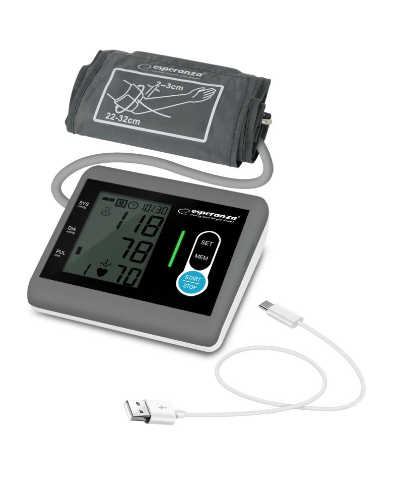 Esperanza ARDOR Shoulder Blood Pressure Monitor