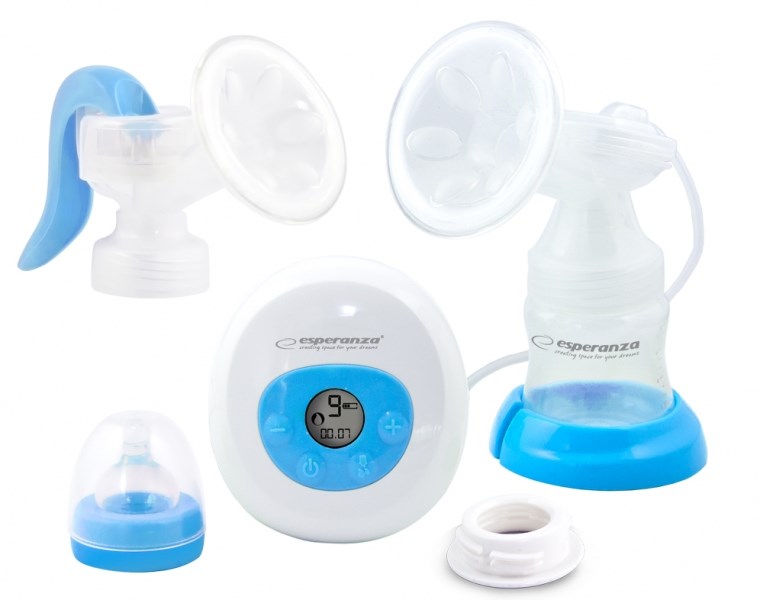 Esperanza ECM003B breast pump 150 ml