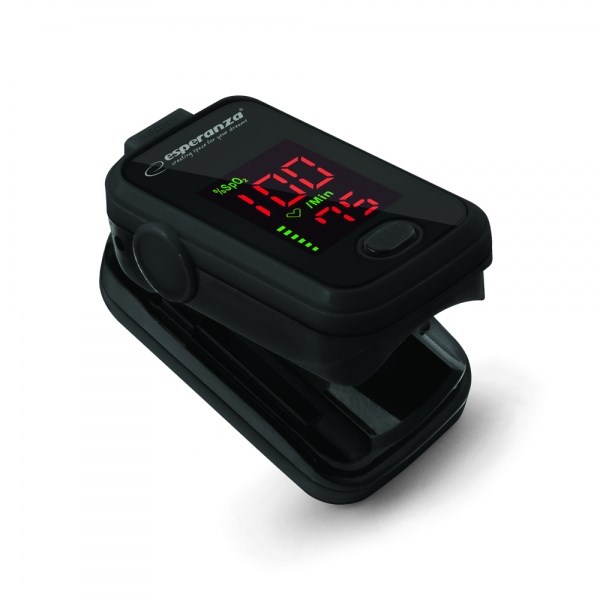 Esperanza FINGER PULSE OXIMETER | ECO001