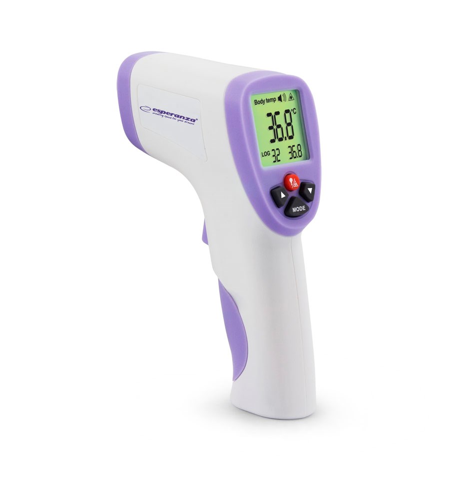 Esperanza Multifunctional thermometer Dr Lucas |